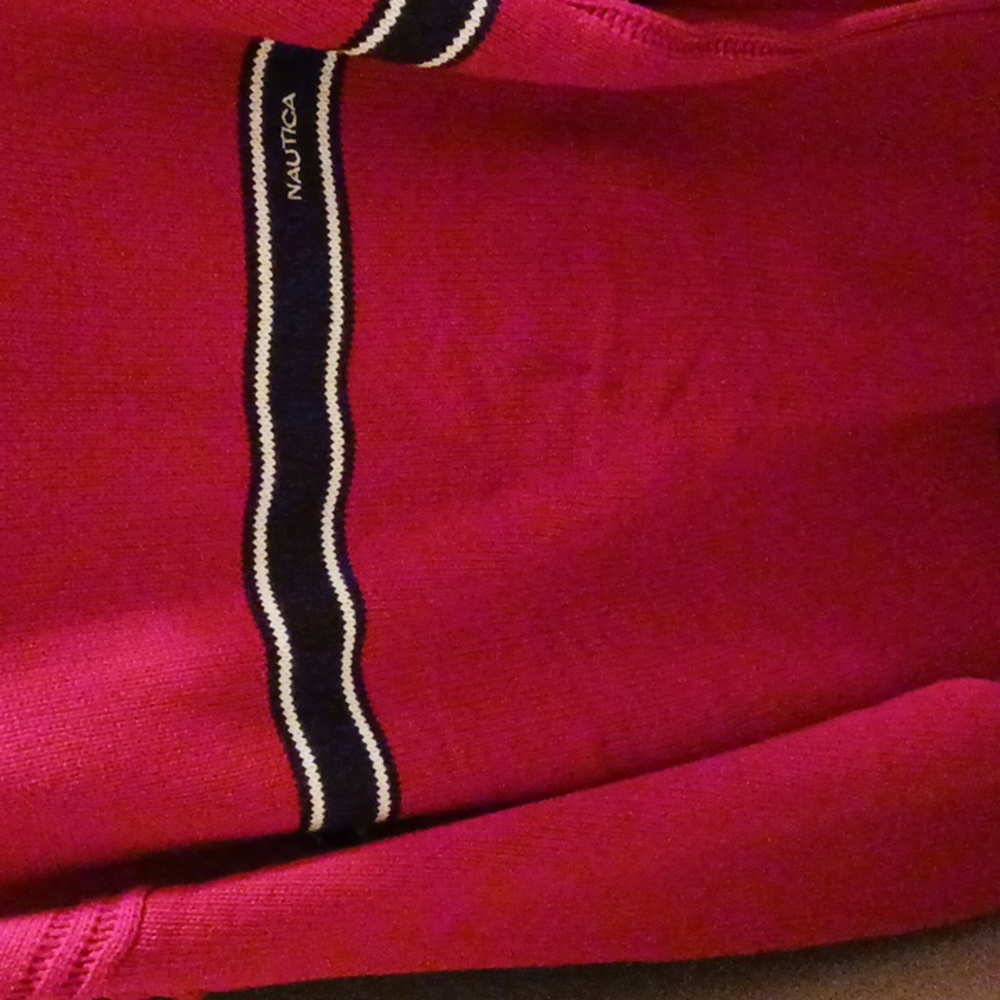 VTG 90s Nautica Sweater